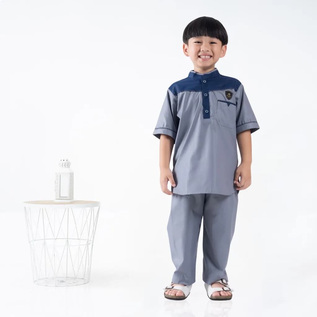 Assuffah I Setelan Koko Anak Laki Laki 1-8 Tahun Rayhan Series