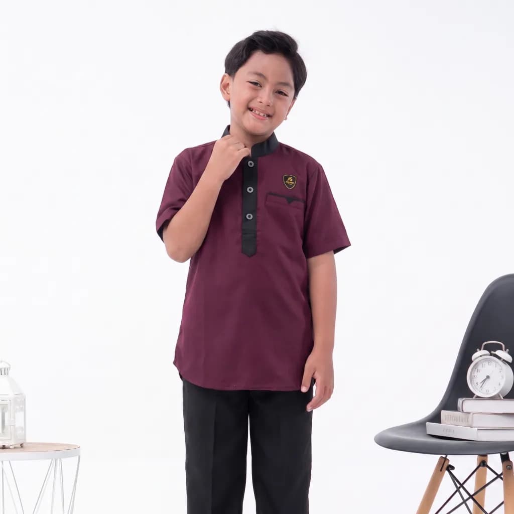 Assuffah I Setelan Koko Anak Laki Laki 5-14 Tahun Arman Series
