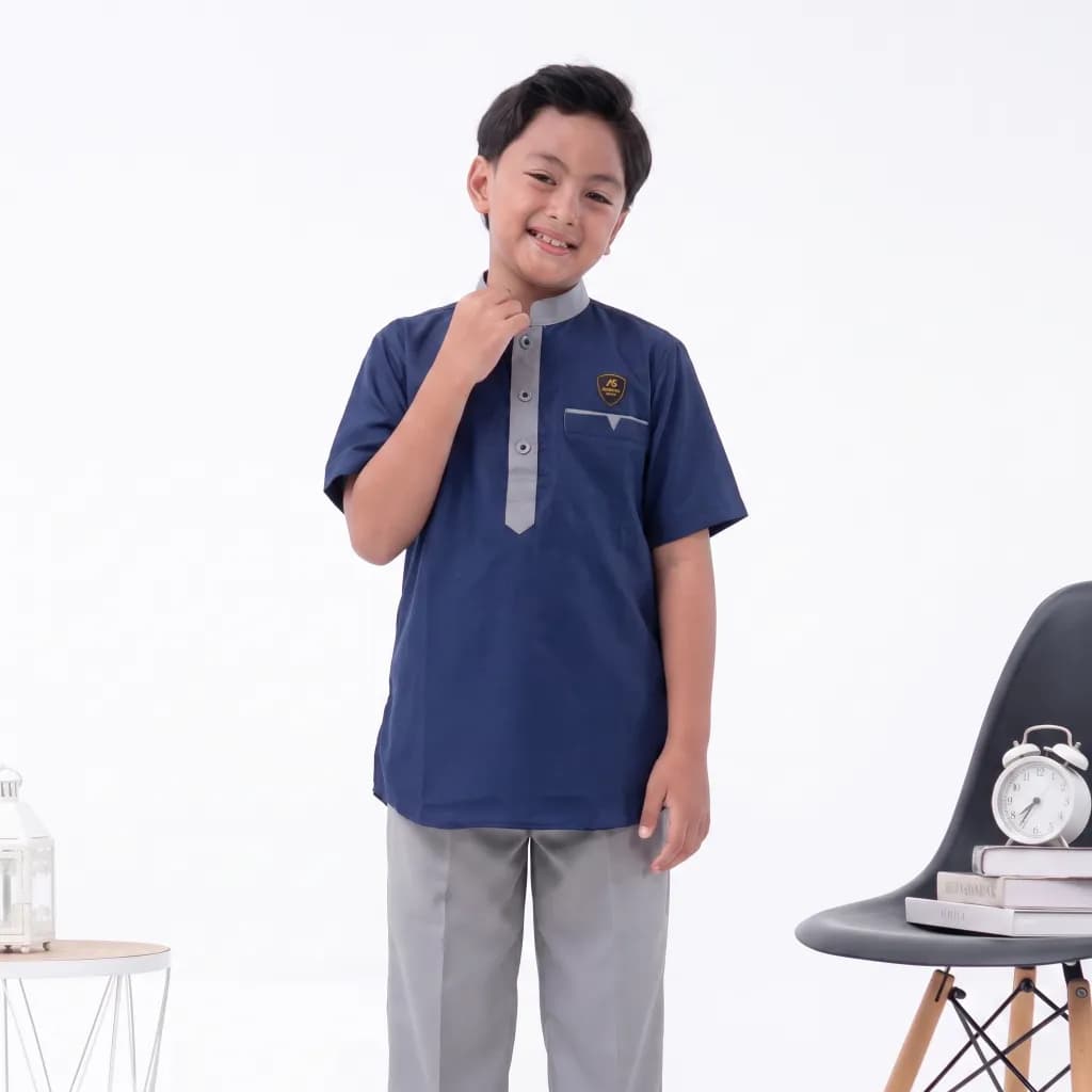 Assuffah I Setelan Koko Anak Laki Laki 5-14 Tahun Arman Series