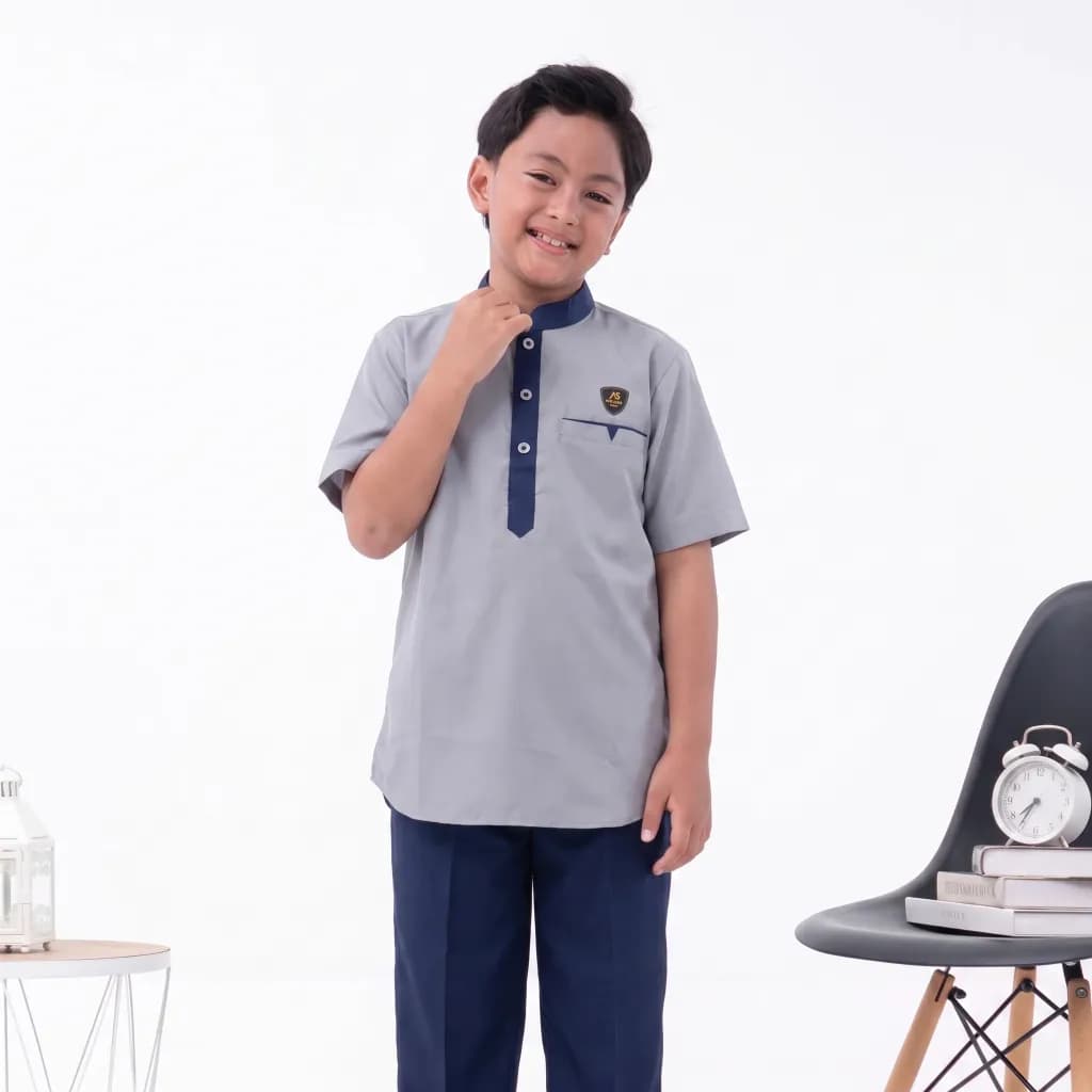 Assuffah I Setelan Koko Anak Laki Laki 5-14 Tahun Arman Series