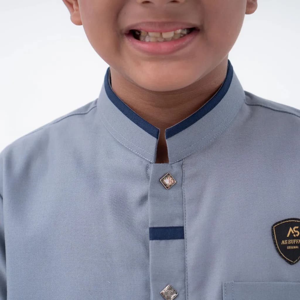 Assuffah I Setelan Koko Anak Laki Laki 5-14 Tahun Nathan Series