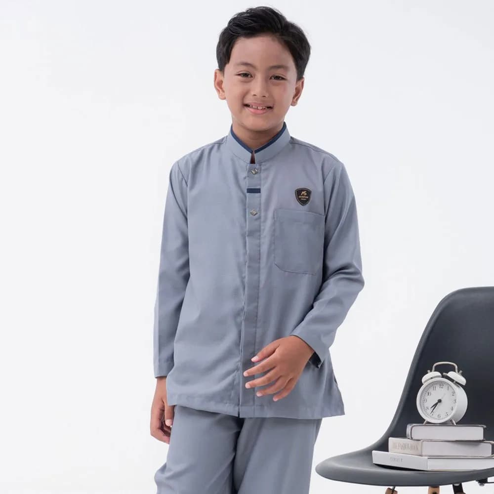 Assuffah I Setelan Koko Anak Laki Laki 5-14 Tahun Nathan Series