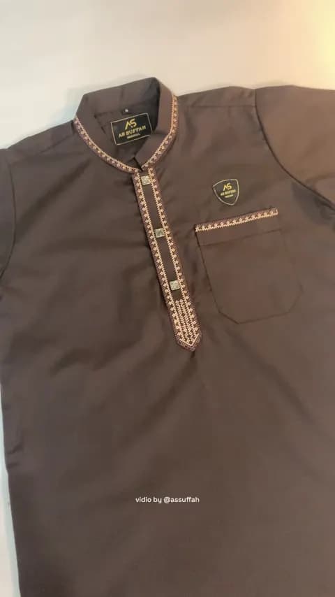 Jubah Bordir☝️😍