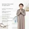 Jubah Anak Laki Laki Premium 9 - 16 Tahun Lengan Panjang Alief Series - Gambar 5