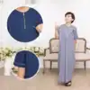 Jubah Anak Laki Laki Casual Premium 9 - 16 Tahun Zaid Series - Gambar 2